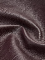 Koen | Stylish Faux Leather Bomber Jacket for Adults