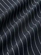 Elissa | Stylish Women's Cropped Pinstripe Blazer