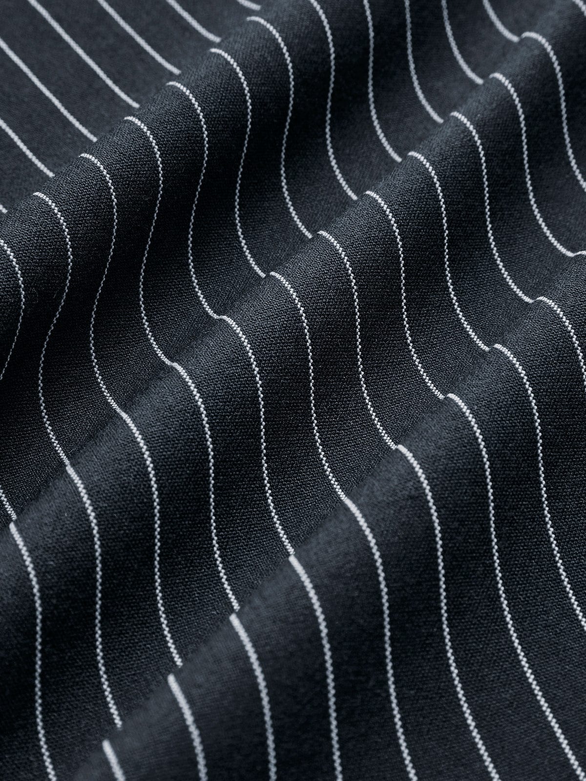 Elissa | Stylish Women's Cropped Pinstripe Blazer