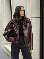 Charlene | Adults Bomber Jacket