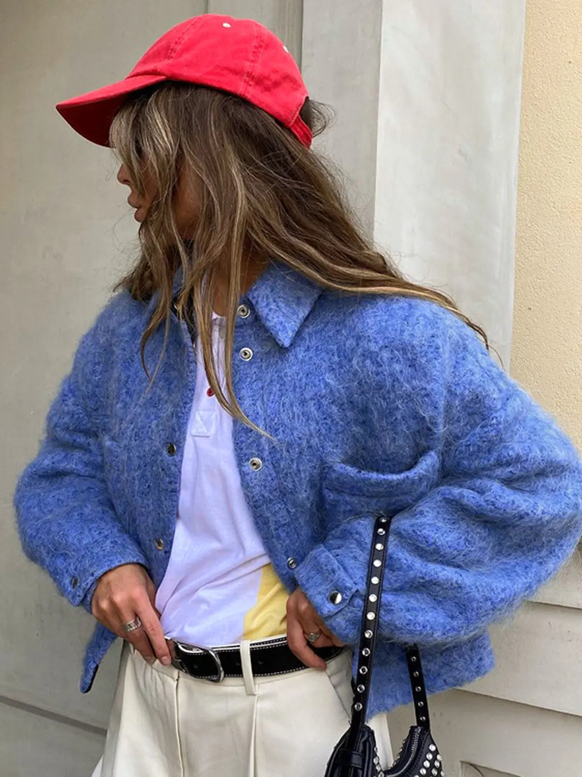 Ilse | Fashion-Forward Women's Jacket