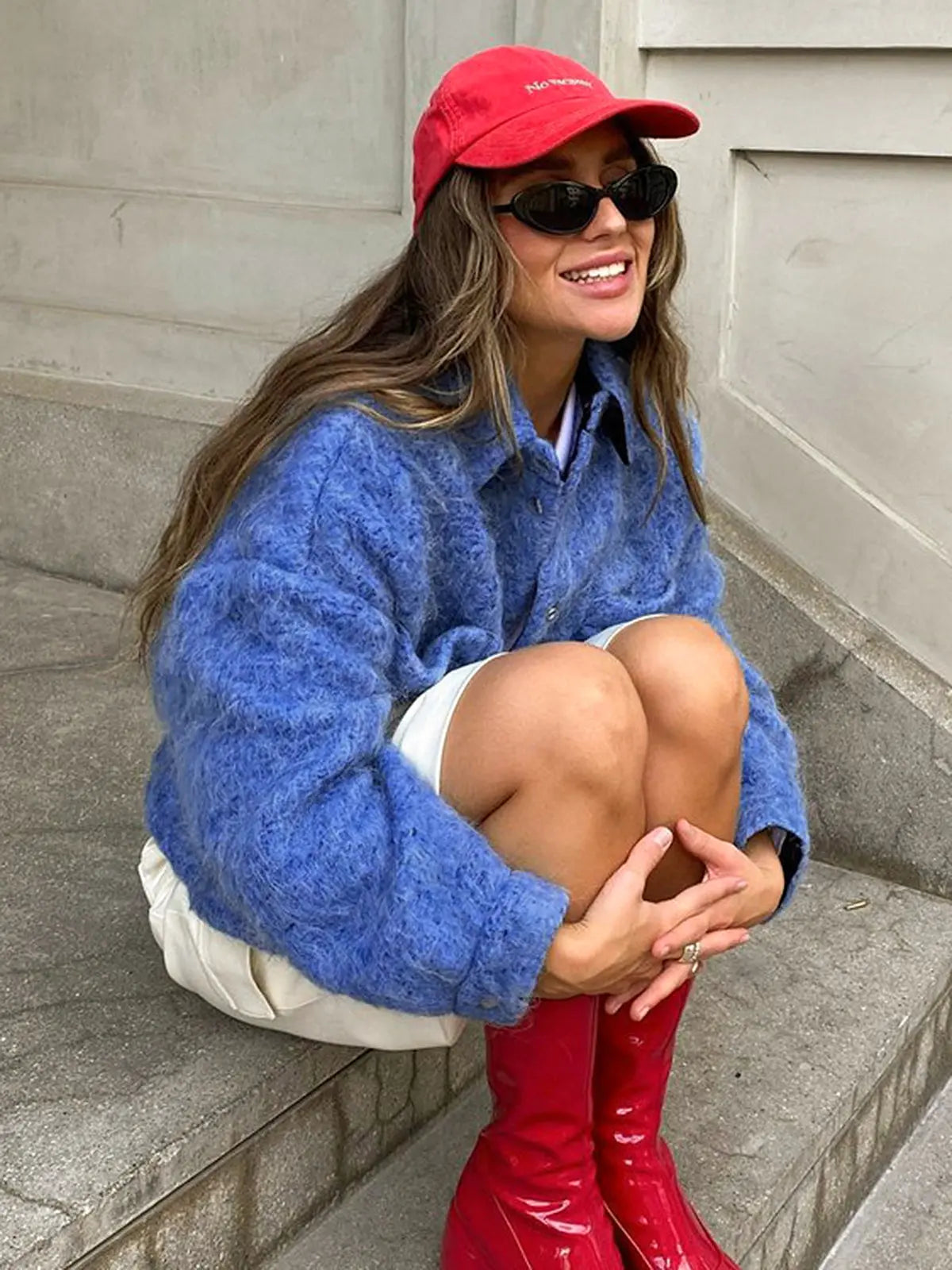 Ilse | Fashion-Forward Women's Jacket