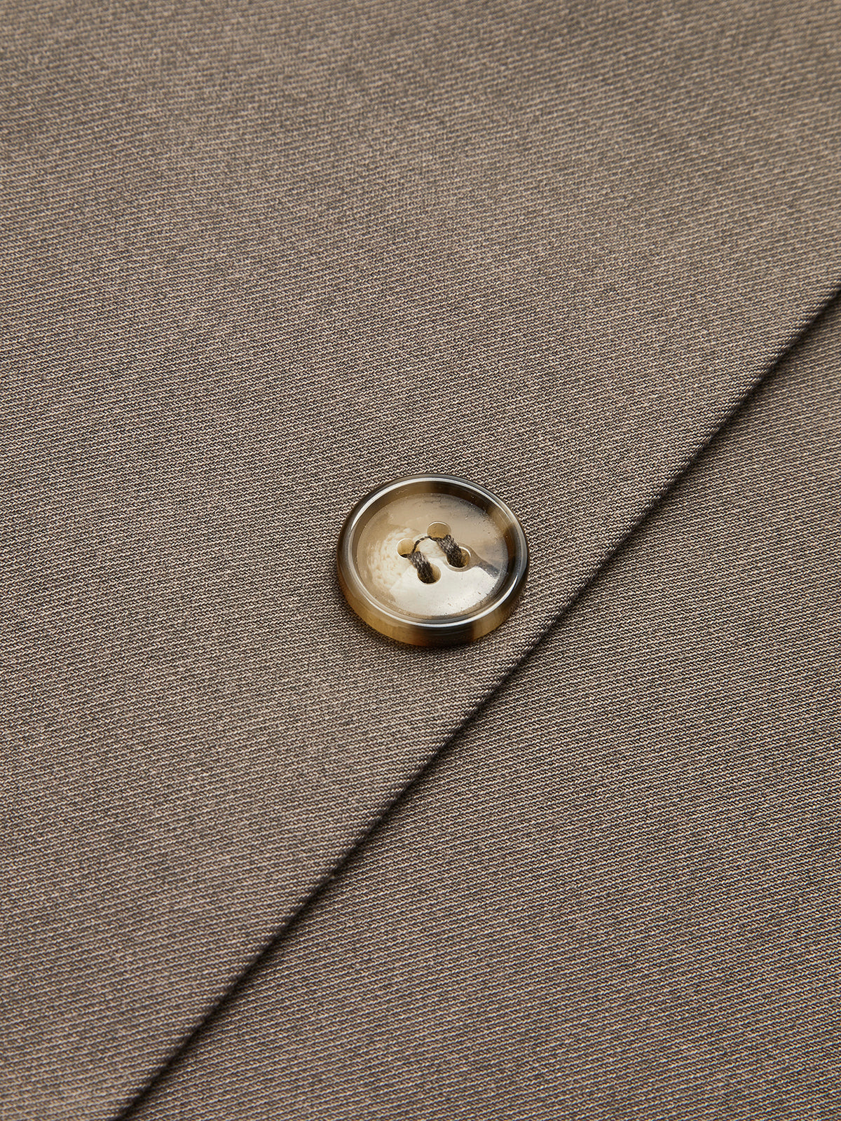 Hartley Oversized Blazer with Detachable Grommet Belt