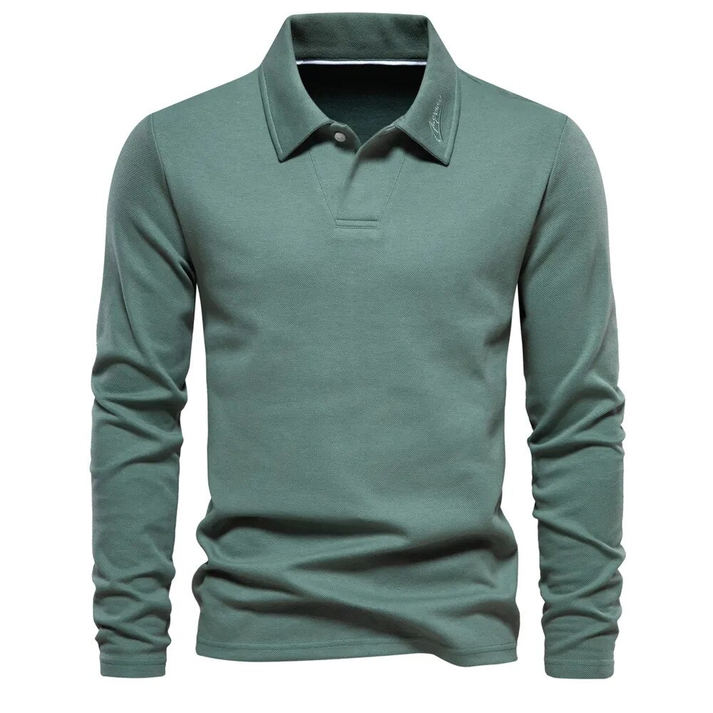 Bridger | Men's Polo Shirt