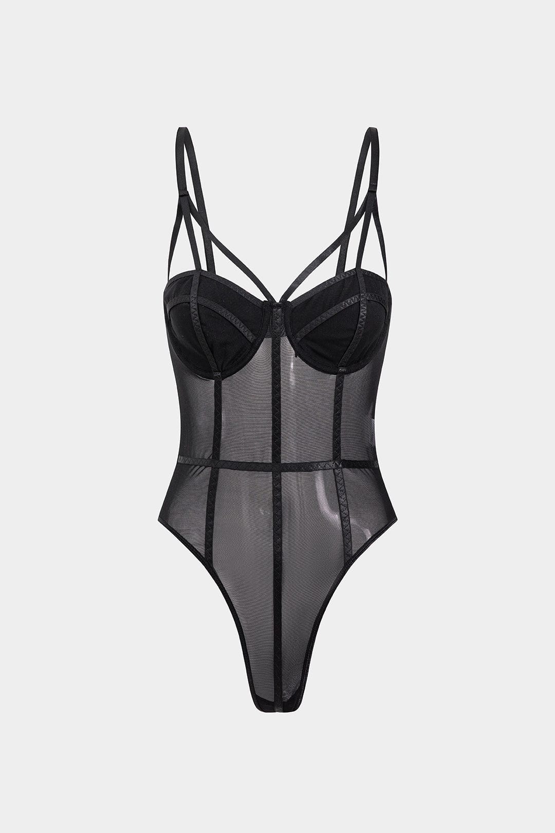 Saray | Adult women Teddy/Bodysuit