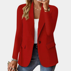 Danya | Women's Tailored Single-Button Blazer