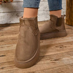 Barbara | Cozy Women's Winter Ankle Boots
