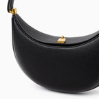 Lea | Women's Textured Leather Shoulder Bag