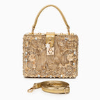 Ailyn | Women Box Clutch Handbag