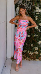 Elisheva | Women Midi Dress