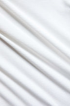 Glenn | Women's Ribbed Racerback Crop Tank Top