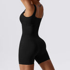 Taya | Women's Seamless Ribbed Bodysuit
