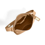 Dawna | Elegant Women's Textured Leather Shoulder Bag