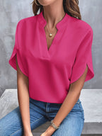 Harper V-Neck | Women's Elegant Blouse