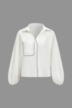 Fatimah | Women's Co-ord Set (Shirt and Shorts)