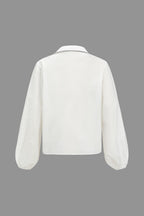 Fatimah | Women's Co-ord Set (Shirt and Shorts)