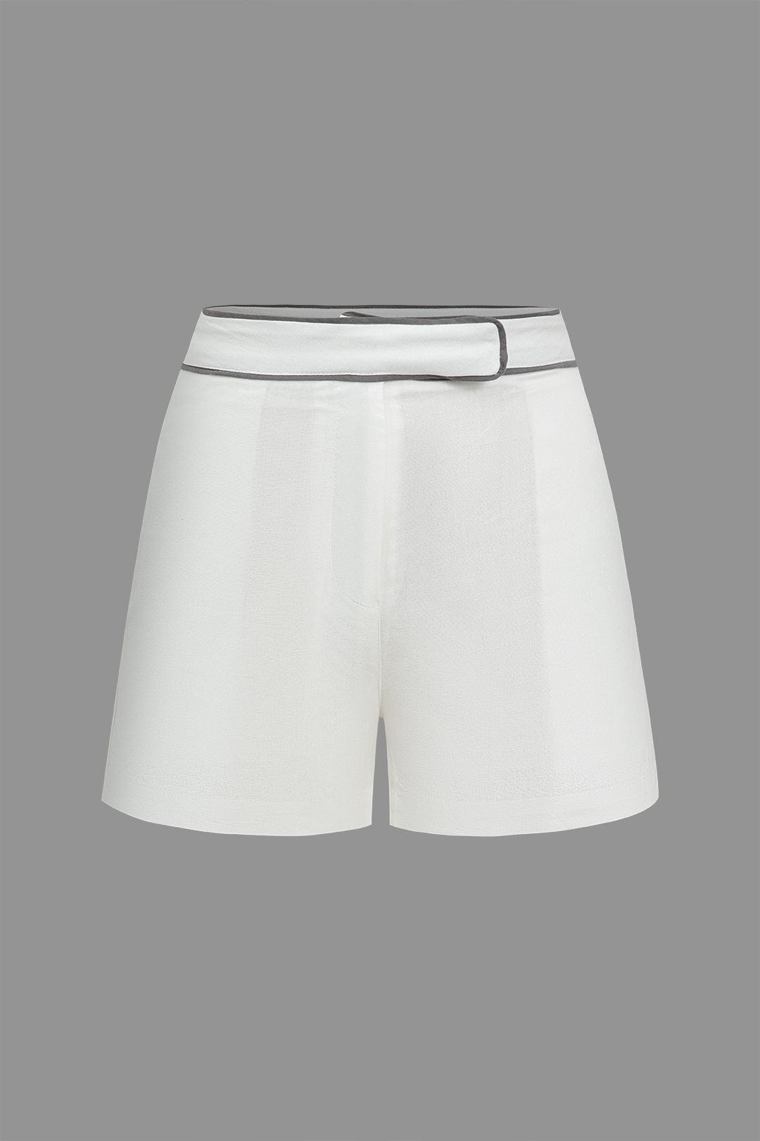 Fatimah | Women's Co-ord Set (Shirt and Shorts)