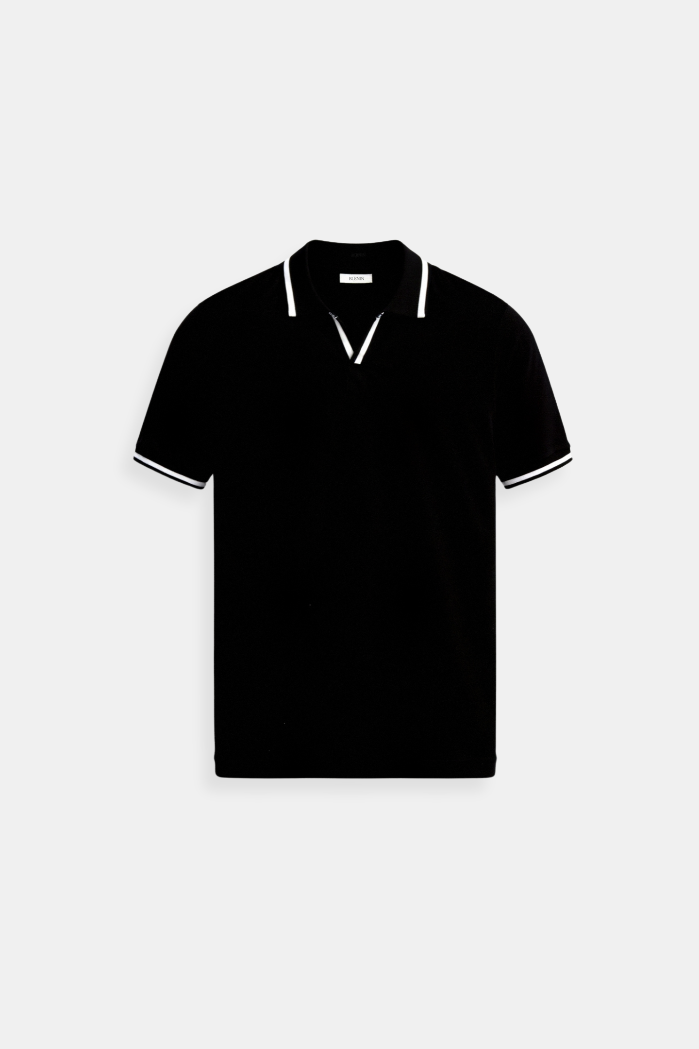 Eden Knit Polo Shirt | Men's Classic Style