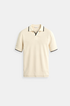 Eden Knit Polo Shirt | Men's Classic Style