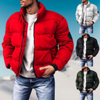 Morris Men's Puffer Jacket | Ultimate Winter Warmth & Style