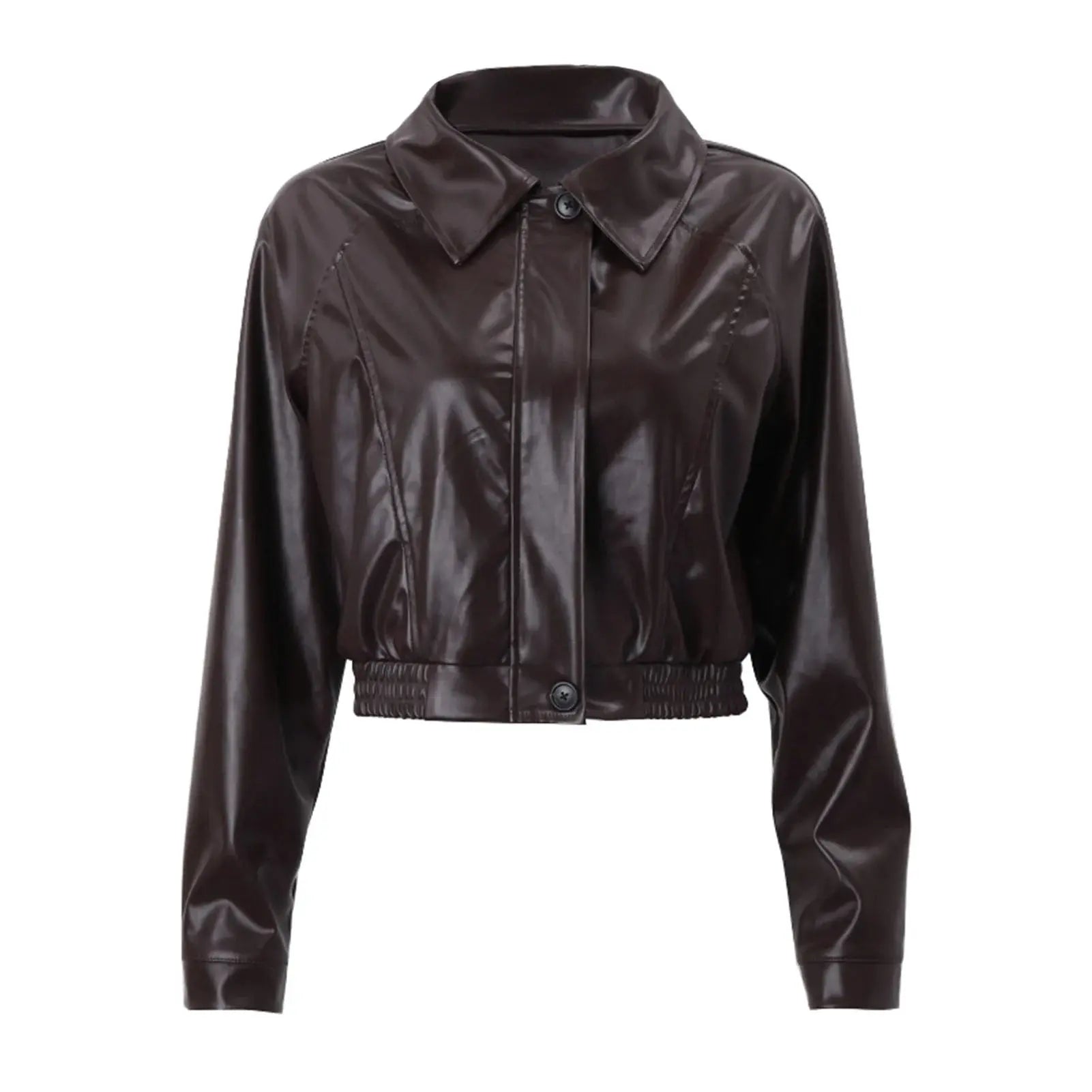 Camryn | Women's Faux Leather Jacket