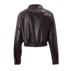 Camryn | Women's Faux Leather Jacket