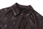 Camryn | Women's Faux Leather Jacket