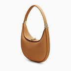 Lea | Women's Textured Leather Shoulder Bag