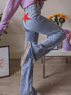 Hollyn Flared Jeans | Vintage-Inspired Women's Denim