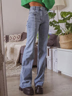 Hollyn Flared Jeans | Vintage-Inspired Women's Denim
