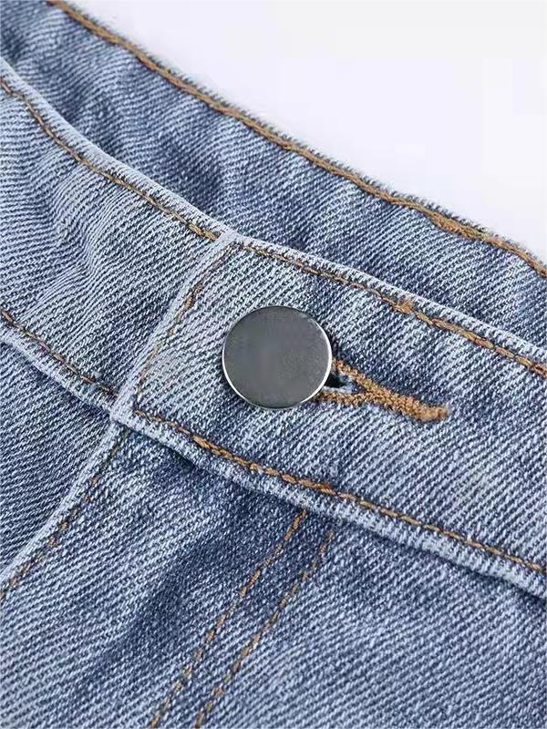 Hollyn Flared Jeans | Vintage-Inspired Women's Denim