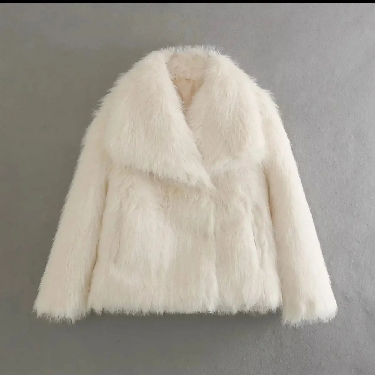 Kalista | Women Faux Fur Jacket