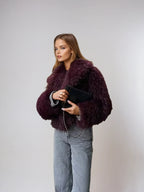 Kalista | Women Faux Fur Jacket