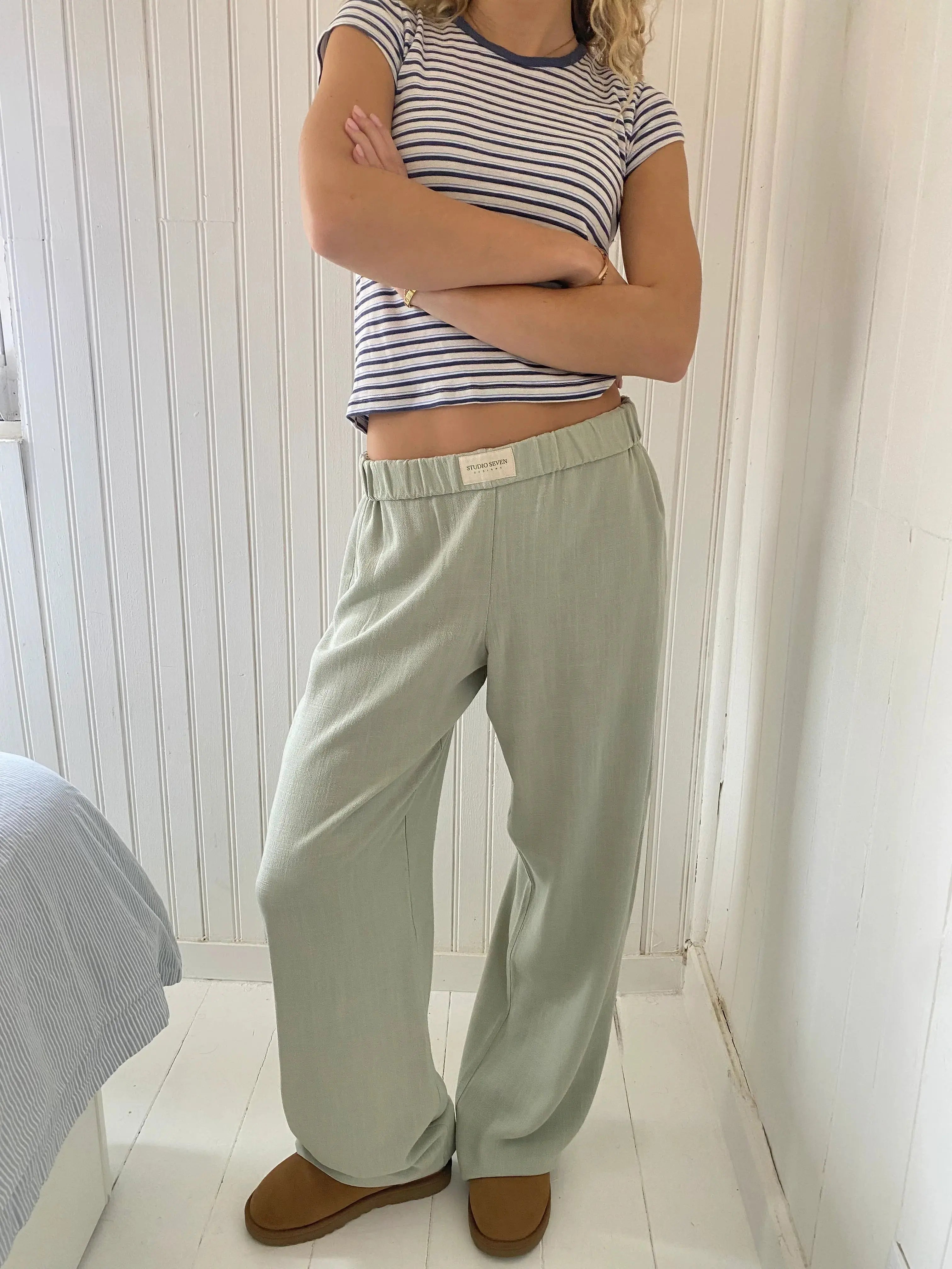 Trina | Women Trousers