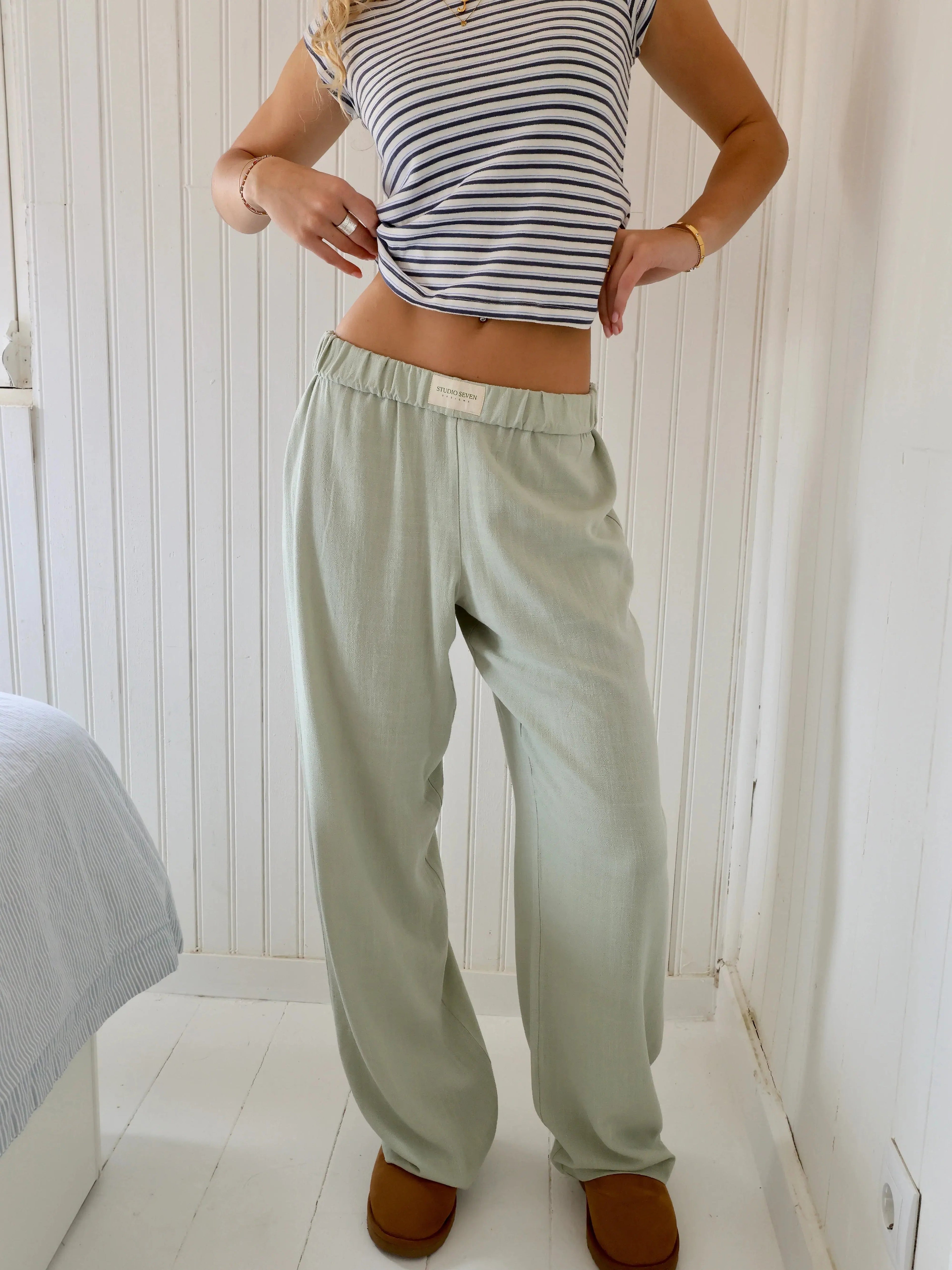 Trina | Women Trousers