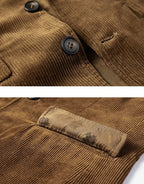 Montgomery | Classic Men's Corduroy Blazer for Effortless Style