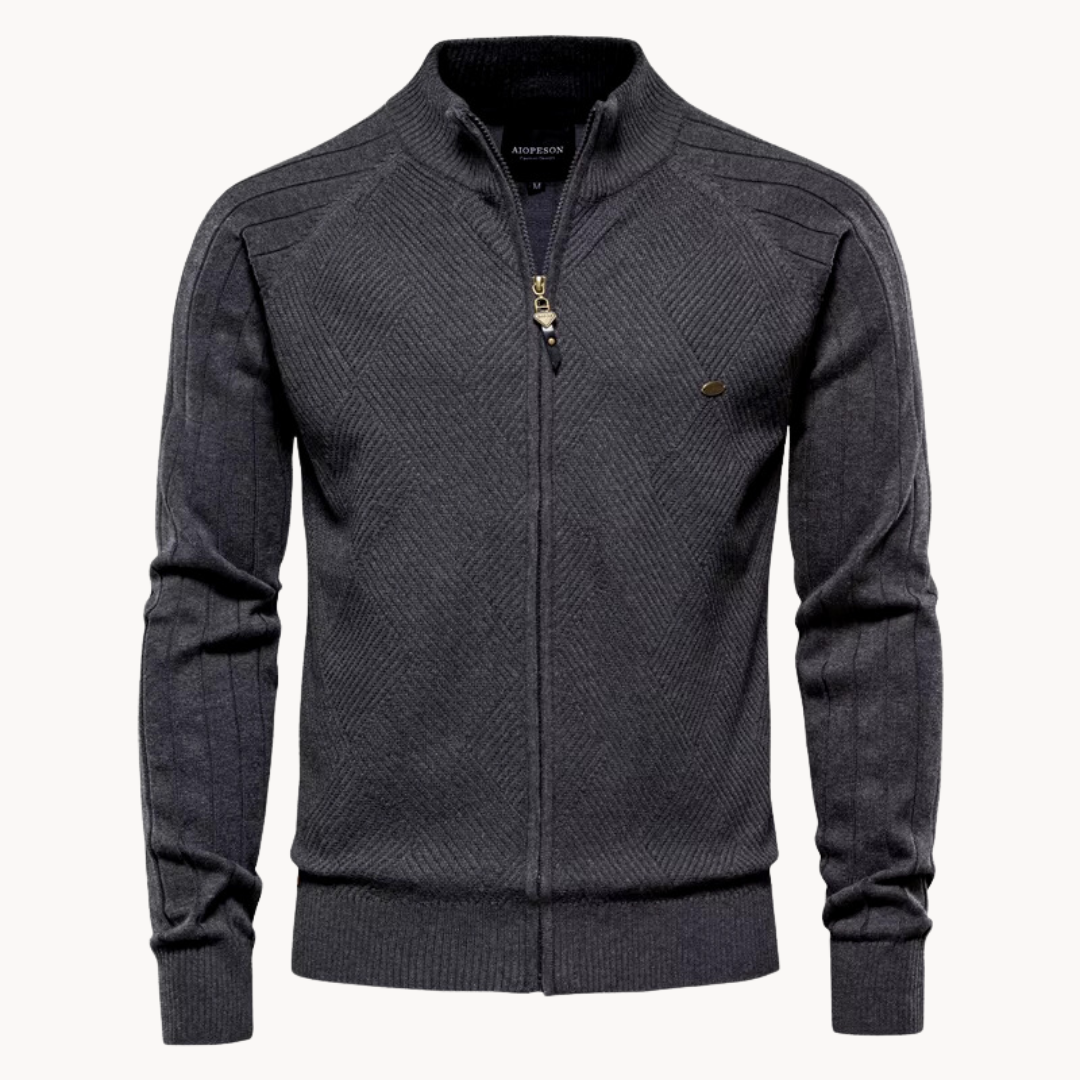 Hawkins | Men's Cardigan Sweater