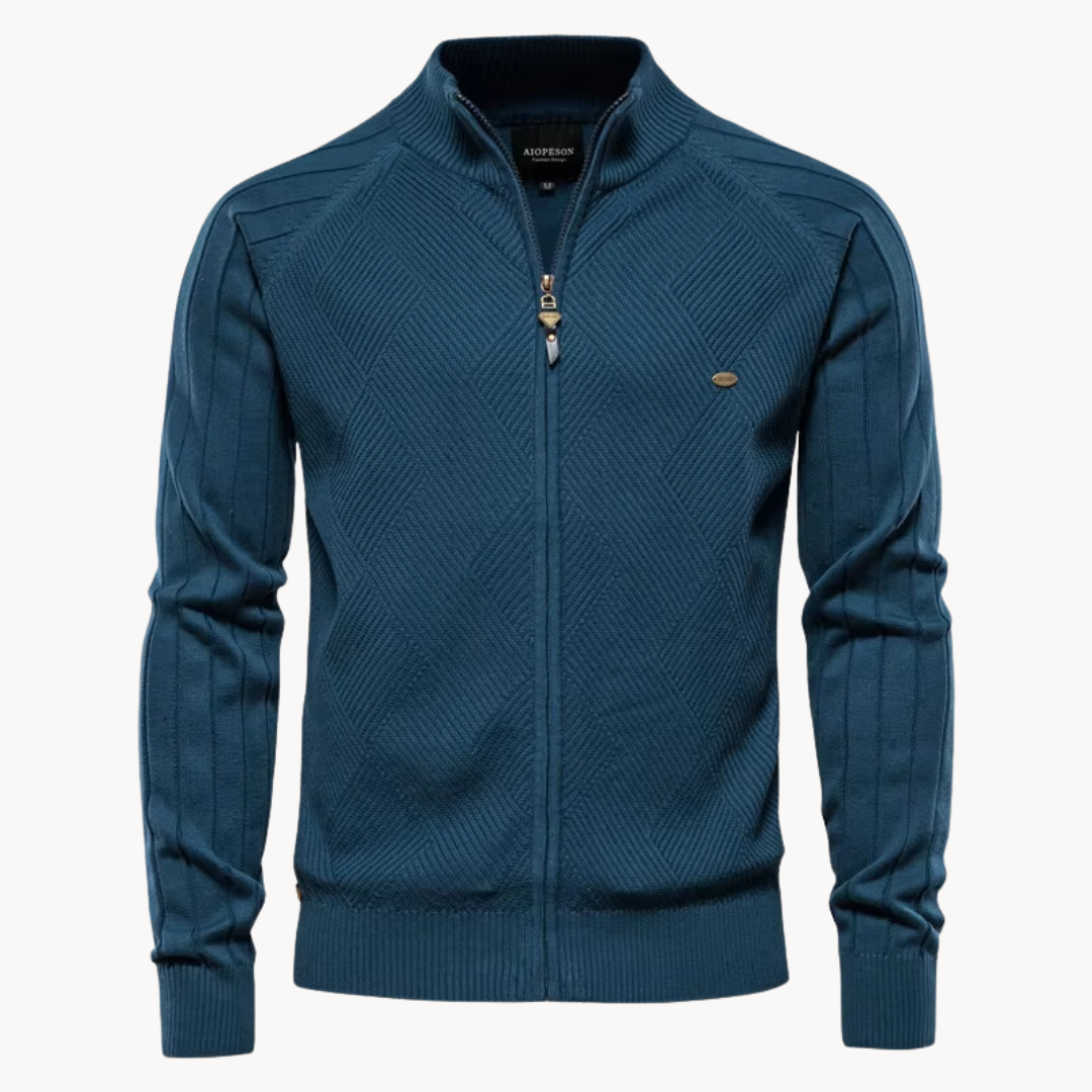 Hawkins | Men's Cardigan Sweater