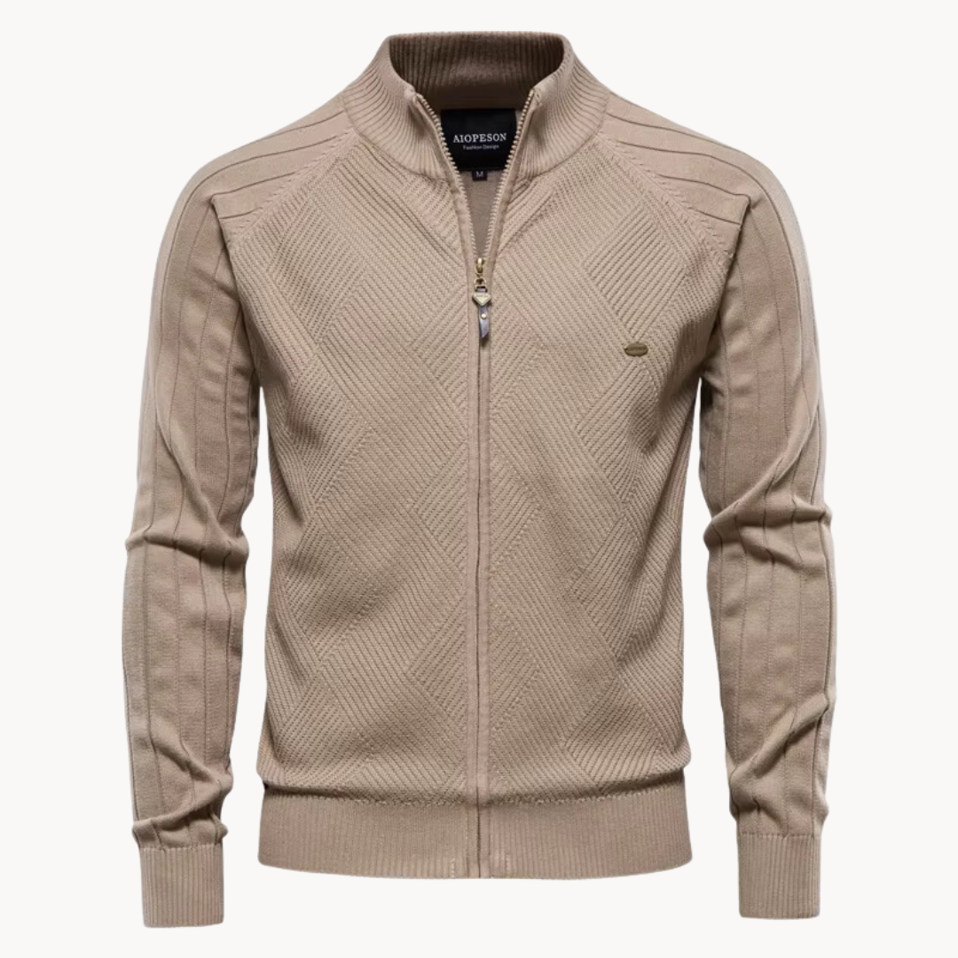 Hawkins | Men's Cardigan Sweater