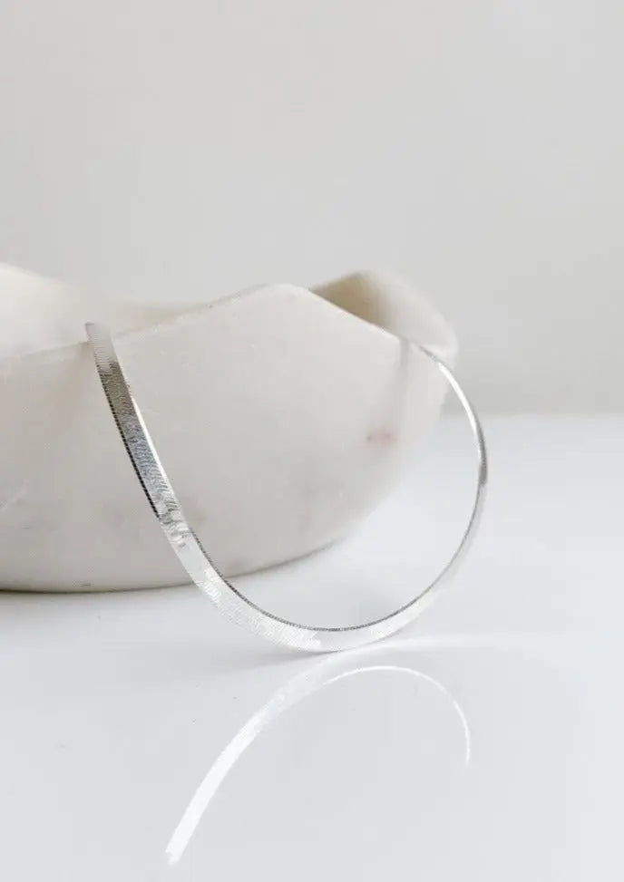 Meta | Women's Anklet