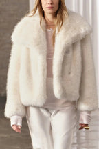 Kalista | Women Faux Fur Jacket