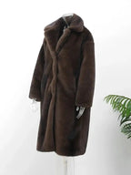 Kallie | Women's Faux Fur Coat
