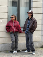 Kadence | Women's Bomber Jacket