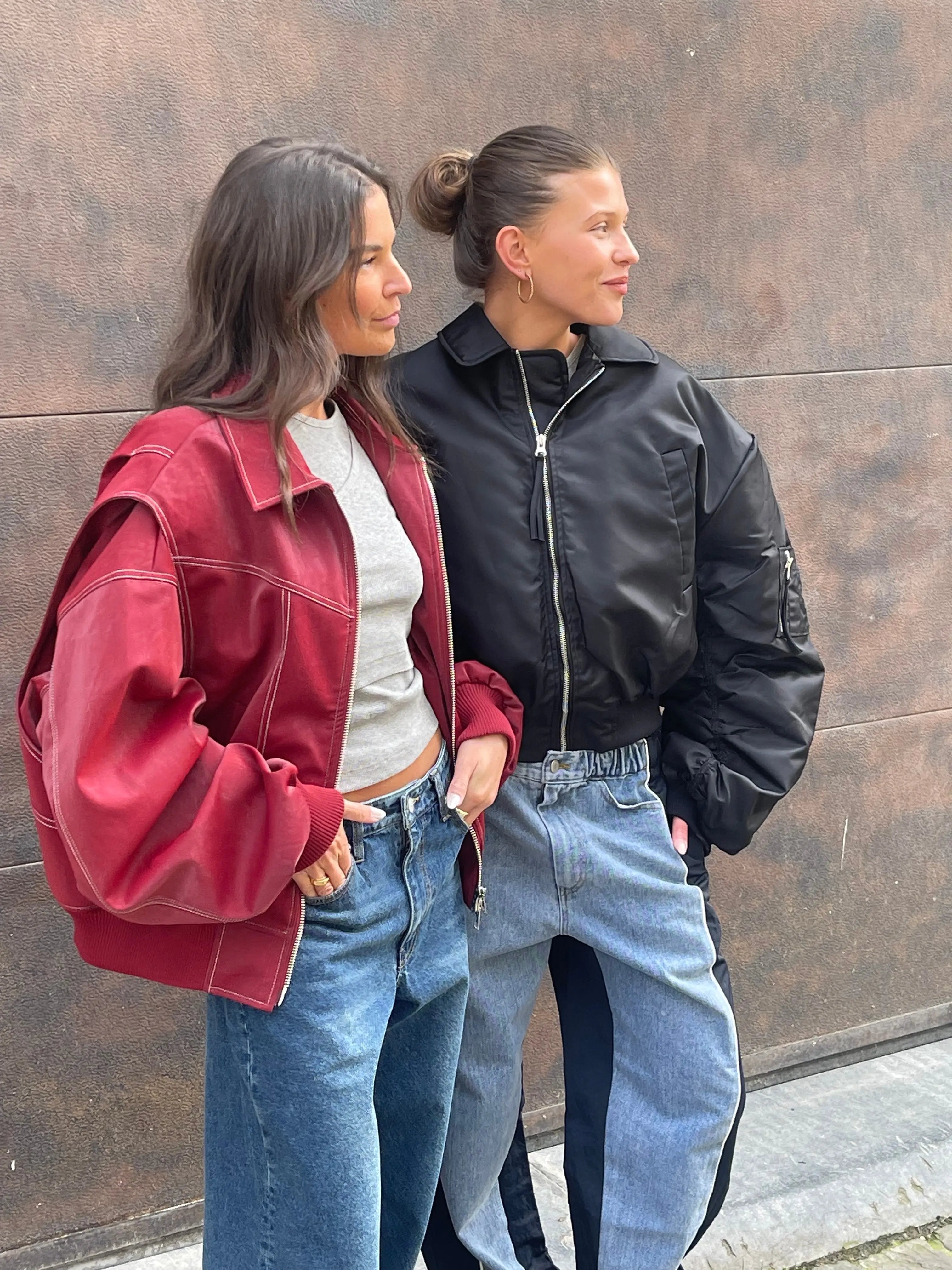 Kadence | Women's Bomber Jacket