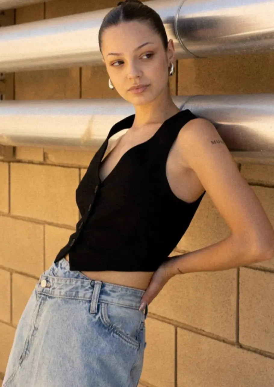 Kenadee Teardrop Earrings | Elegant Silver for Women