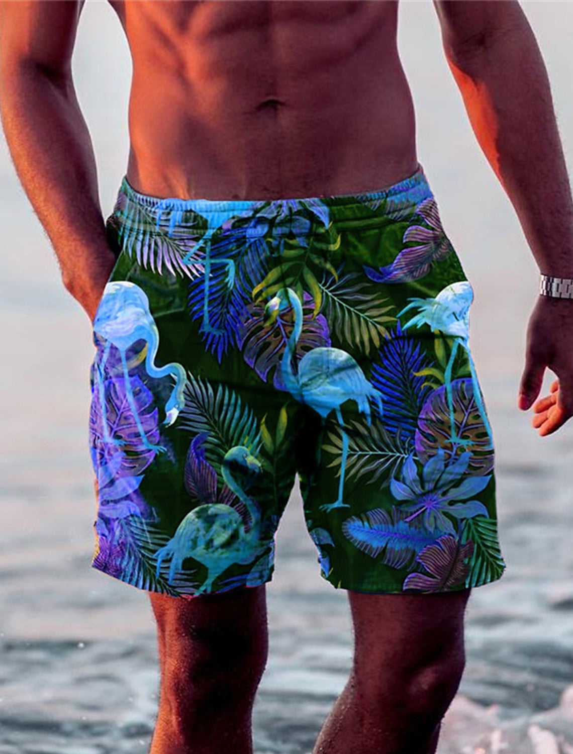 Hawthorne | Men Swim Trunks