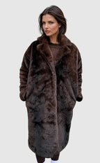Kallie | Women's Faux Fur Coat
