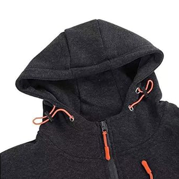 Bryson Tech-Fleece | Men's Performance Zip Hoodie