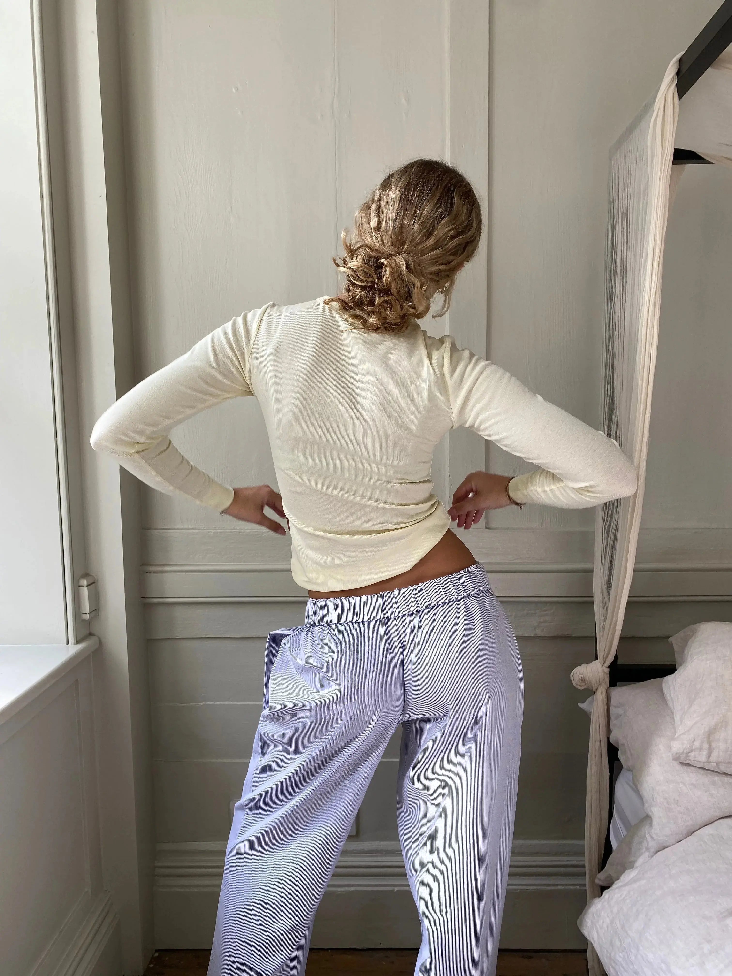 Trina | Women Trousers