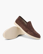 Ellis | Elegant Suede Slip-On Loafers for Men